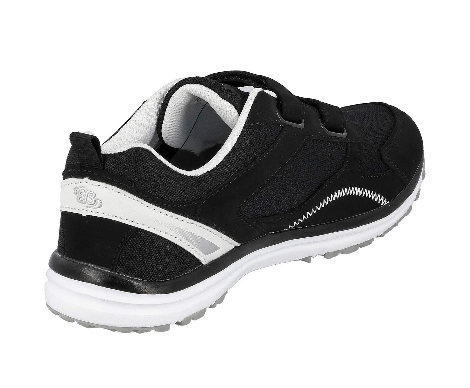 Brütting Performance V, Zapatillas Unisex adulto, Negro, 42 EU