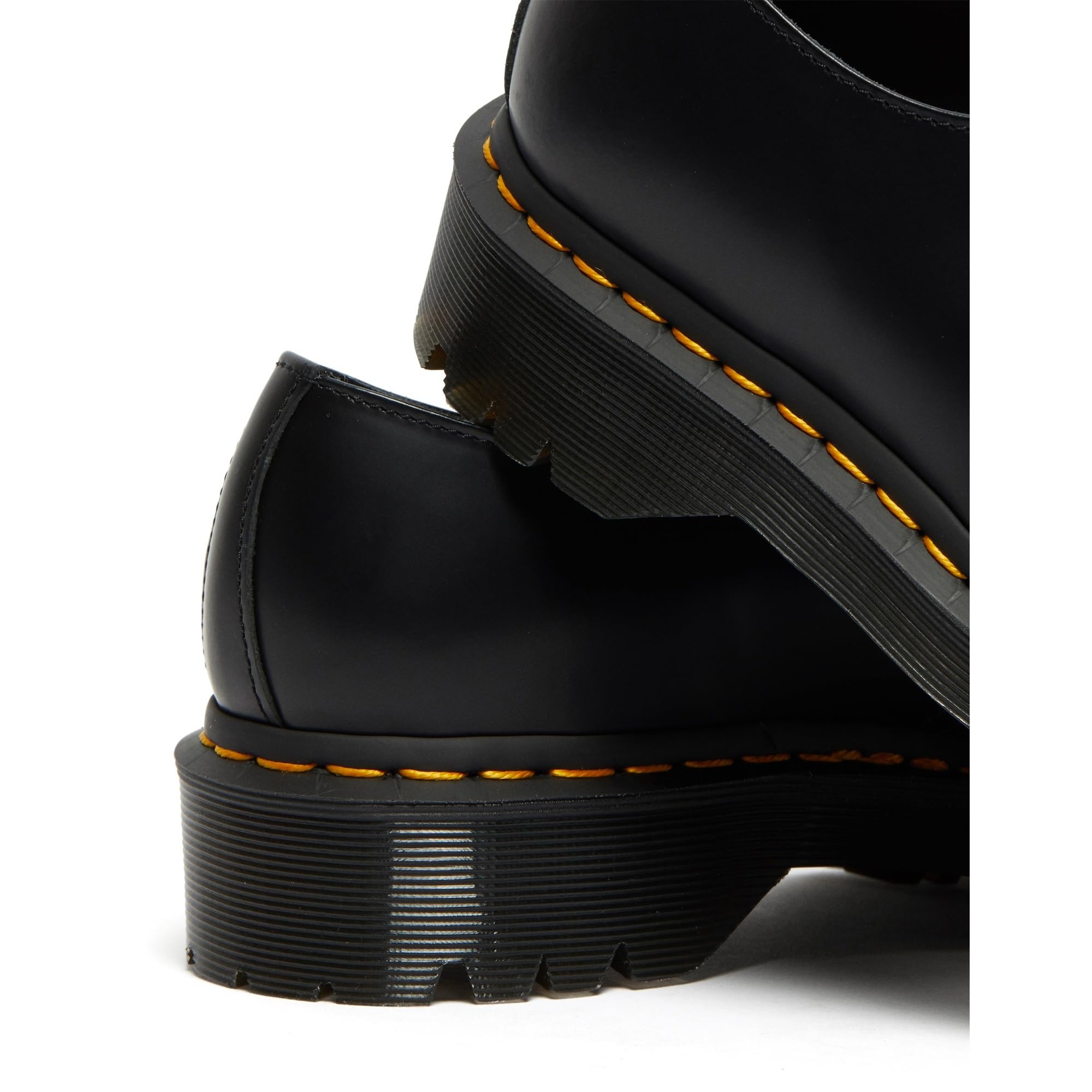 Dr. Martens 1461, Scarpe stringate Donna, Black, 37 EU