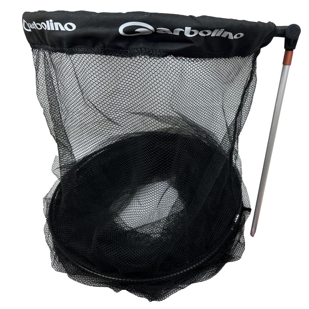 Garbolino - Ensemble Practis Bourriche 1m80 Ø 45 cm + Sac + Pique 40 cm
