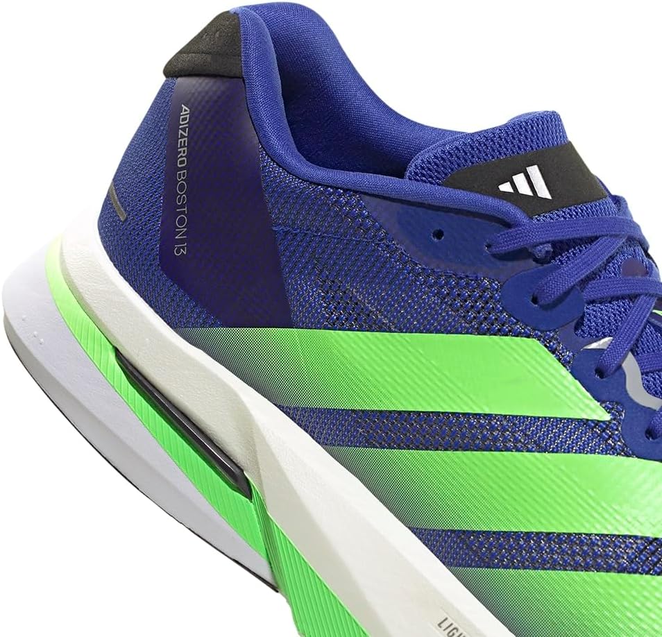 Adidas Mens Adizero Boston 13 Running Shoes - Image 6