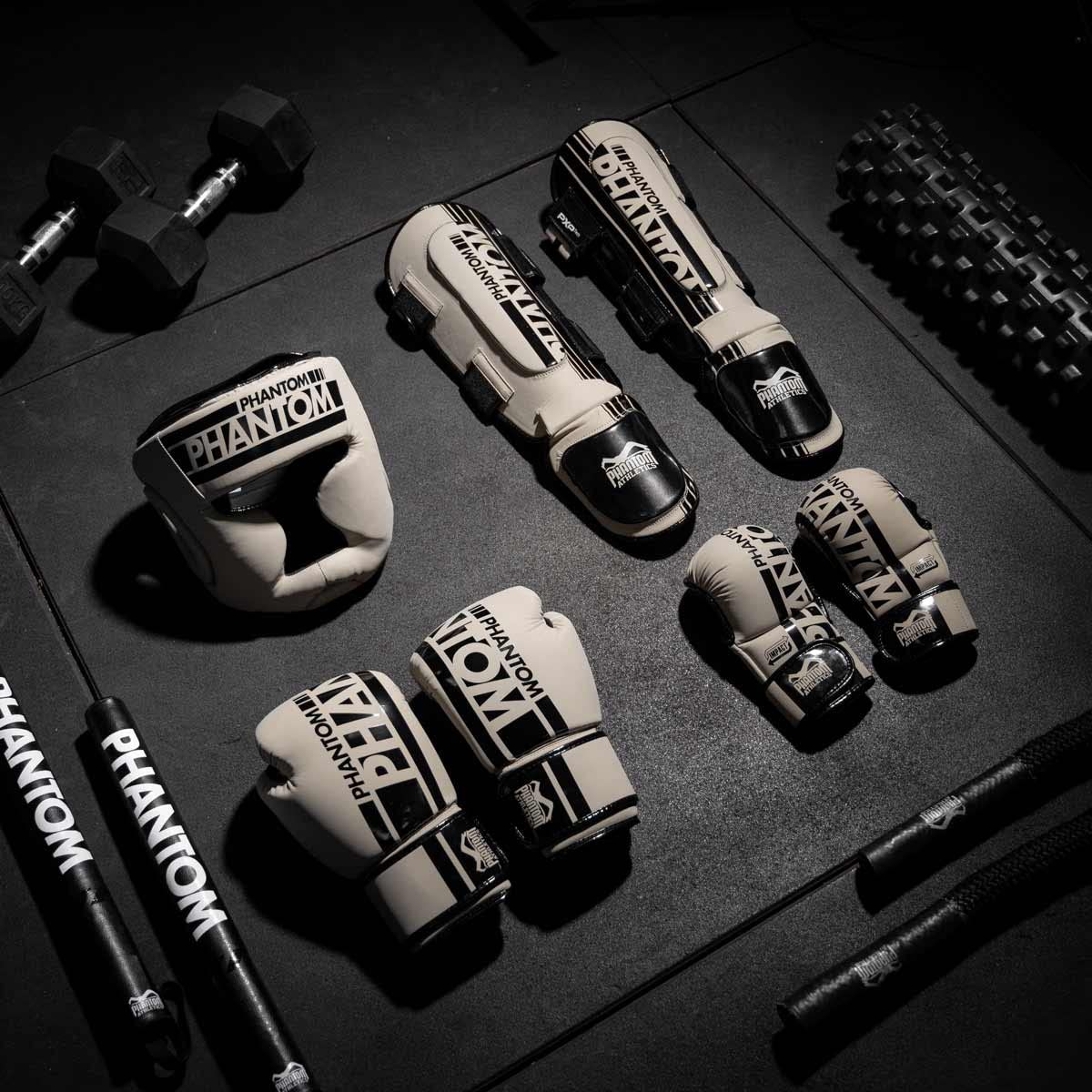 Phantom APEX Guantes profesionales para artes marciales mixtas