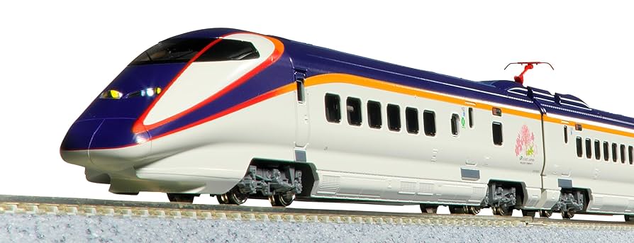 鉄道模型 KATO Nゲージ Amazon | KATO Nゲージ E3系2000番台 山形新幹線 つばさ 新塗色