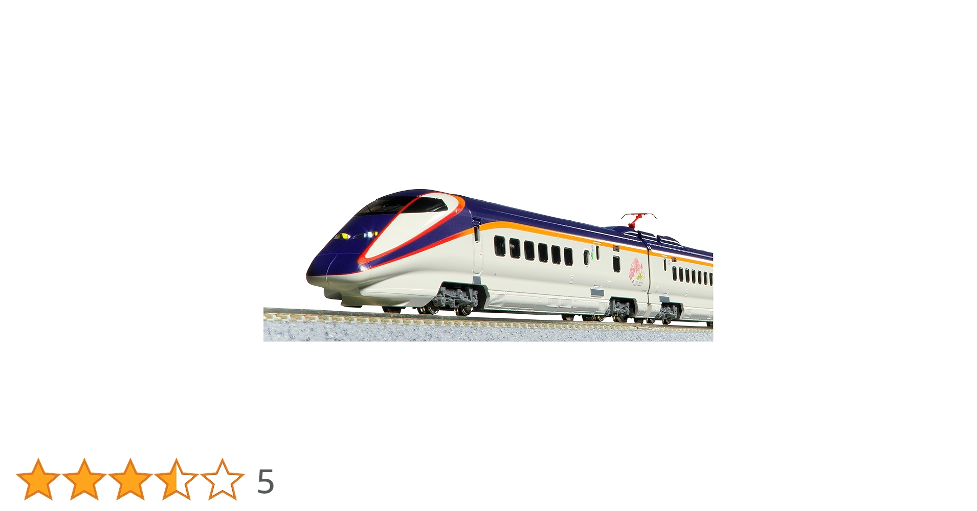 Amazon.co.jp: KATO 10-2096 N Gauge E3 Series 2000 Series