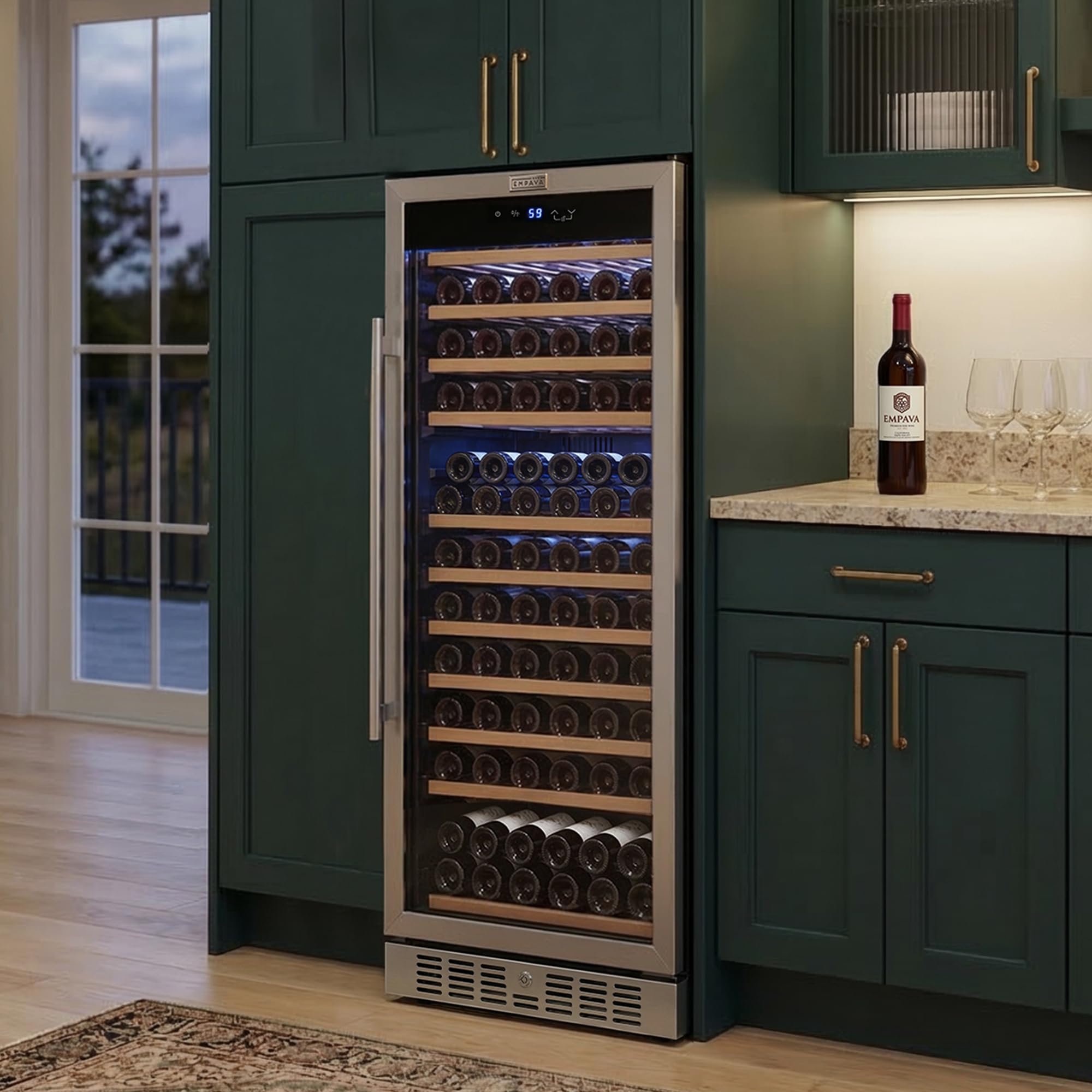 Empava EMPV-WC13S Wine Cooler
