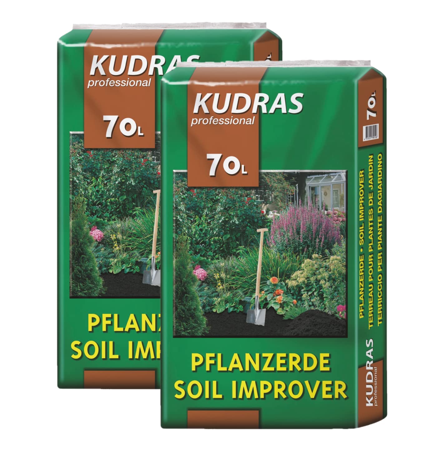 Pflanzerde 140L (2x70L)