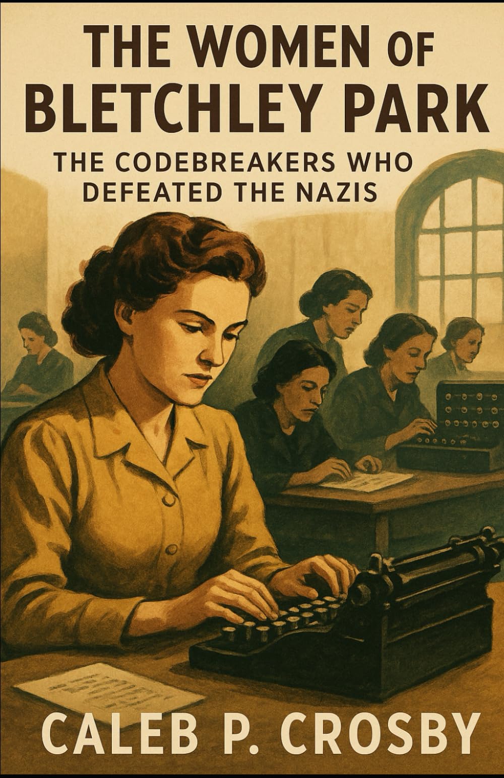 The Women of Bletchley Park: The Codebreakers Who Defeated the Nazis (Voices Of WWII)