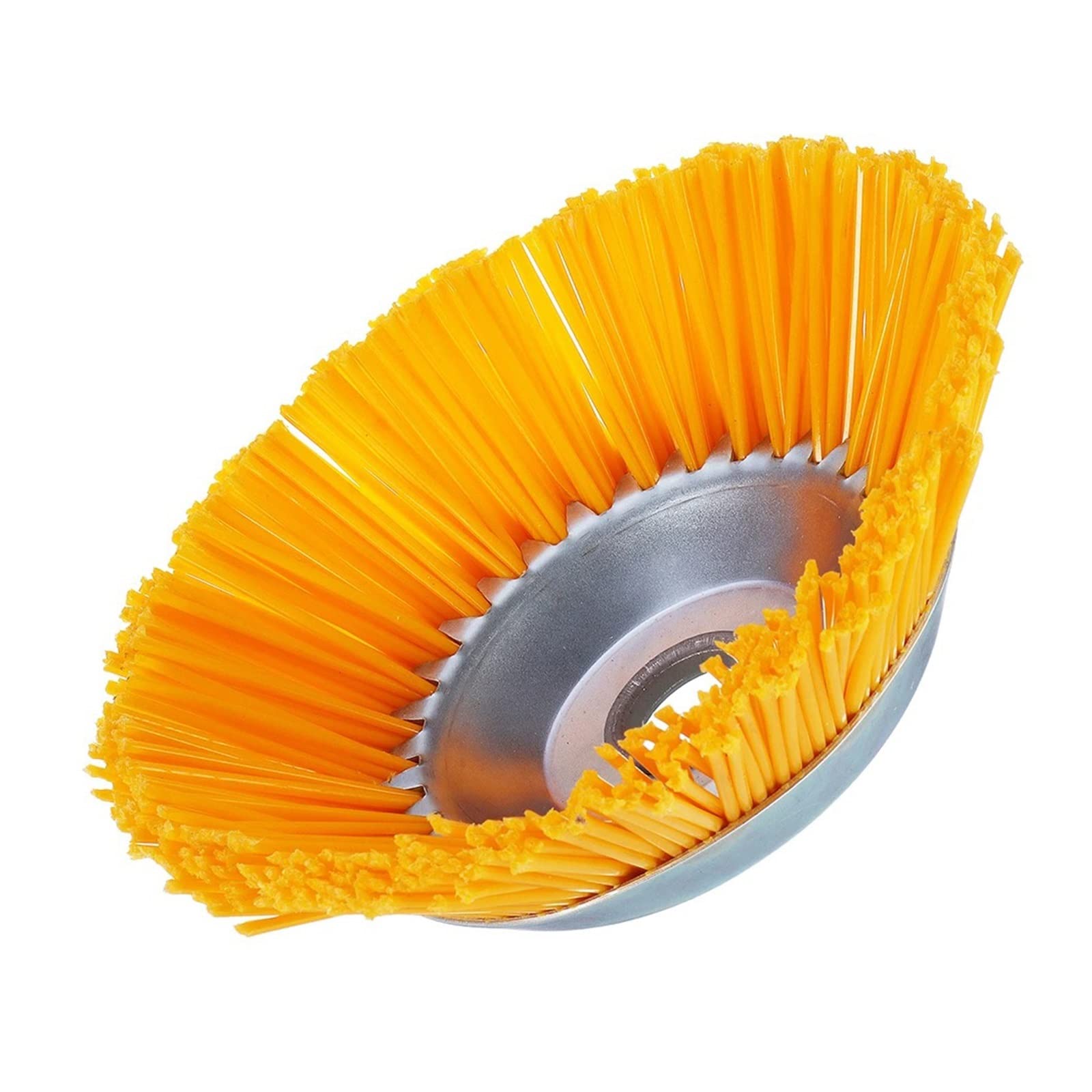 200mm głowica trymera Nylon pielenie kosa do zarośli głowica trymera do trawy ogród narzędzia tnące do kosiarka do trawy liny ze słomy narzędzia do przycinania wanglan (Material : Weeding hea