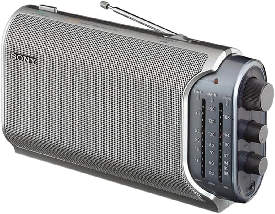 Sony ICF704L Portable Radio Amazon.co.uk Electronics & Photo