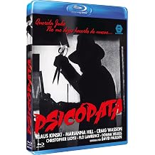 Schizoid [ Blu-Ray, Reg.A/B/C Import - Spain ]