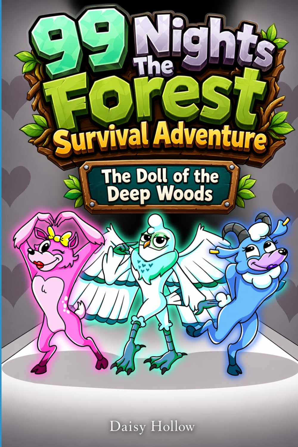 99 Nights The Forest Survival Adventure: The Doll of the Deep Woods