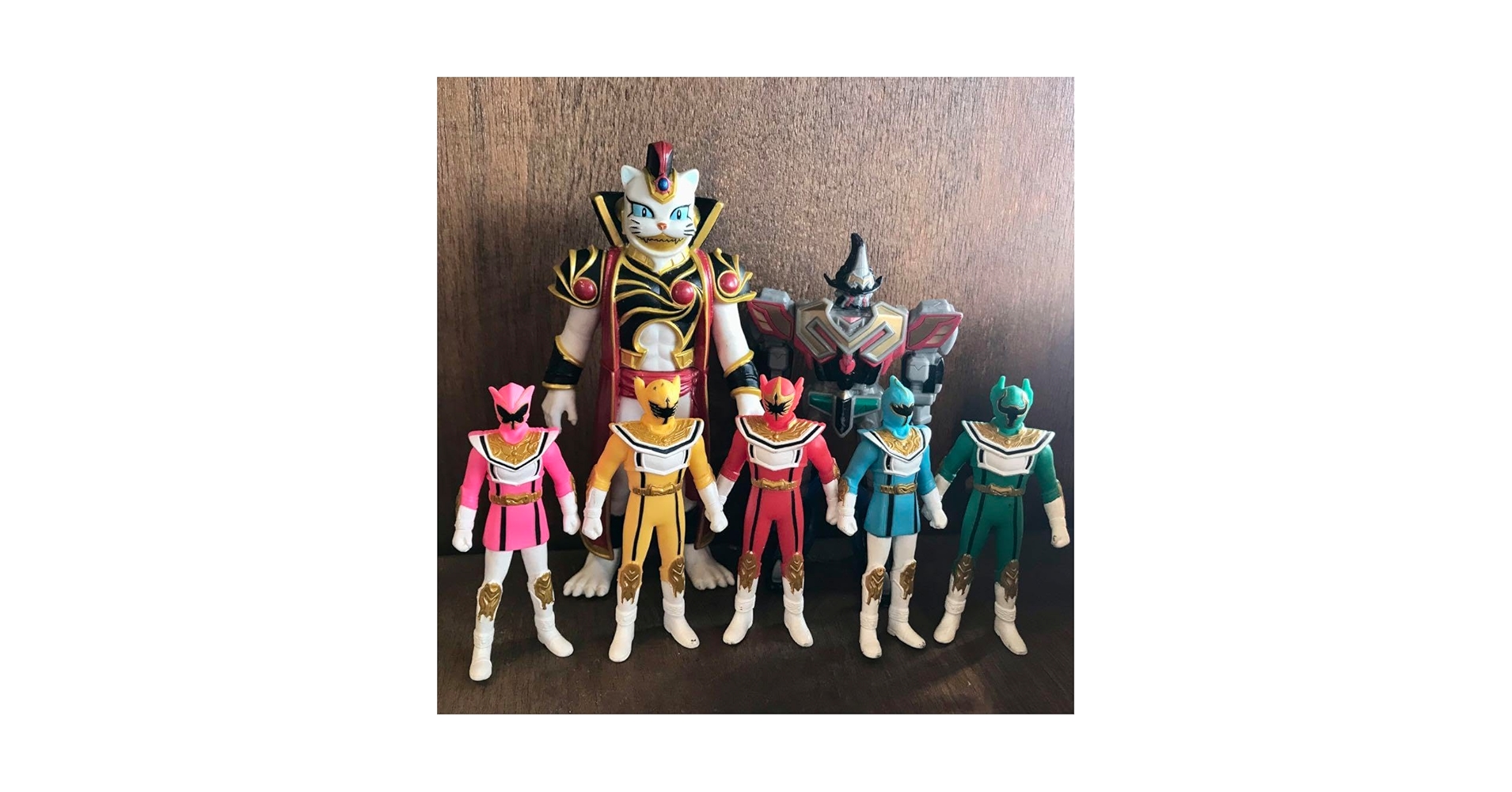 マジレンジャーフィギュア Yahoo!オークション -「マジレンジャー フィギュア」(魔法戦隊