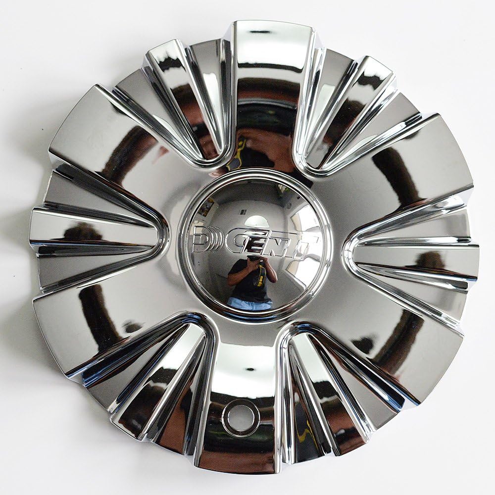 Dcenti Wheel Replacement Center Cap for DW702 (Part # CSDW702-1P)