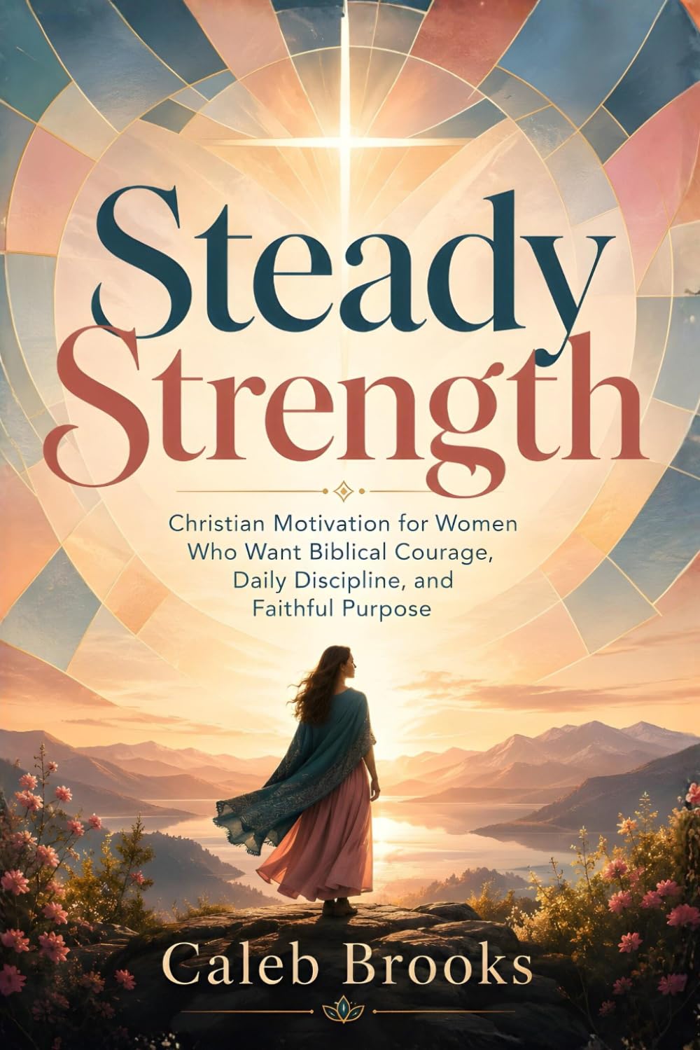 Steady Strength: Christian Motivation for Women Who Want Biblical Courage, Daily Discipline, and Faithful Purpose