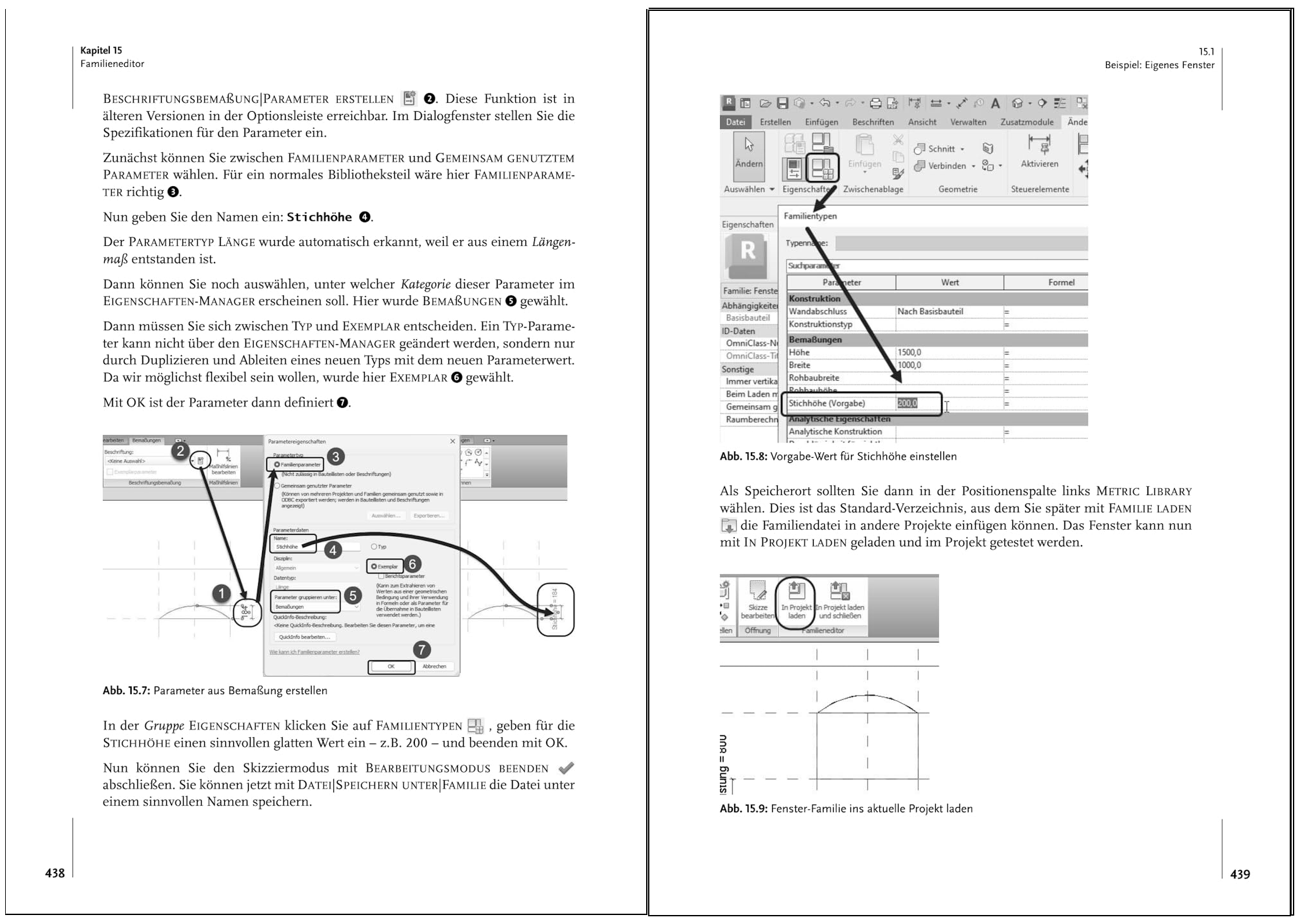 Autodesk Revit 2024: Der umfassende Praxiseinstieg für Architekturkonstruktion.inkl. Übungsbeispielen und Aufgaben mit Lösungen (mitp Professional)