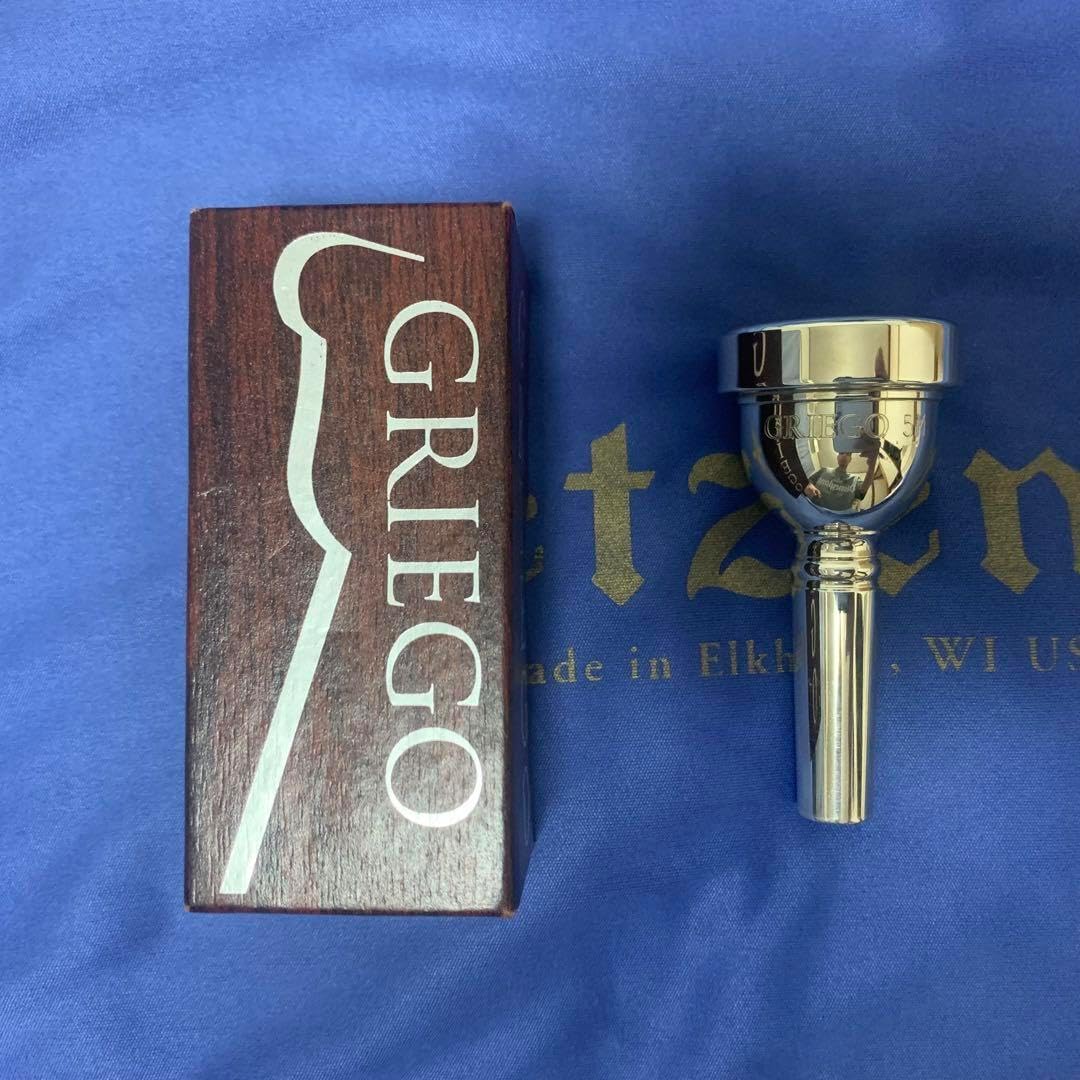 Antoine Courtois（クルトワ） フリューゲルホルンマウスピース (1 1