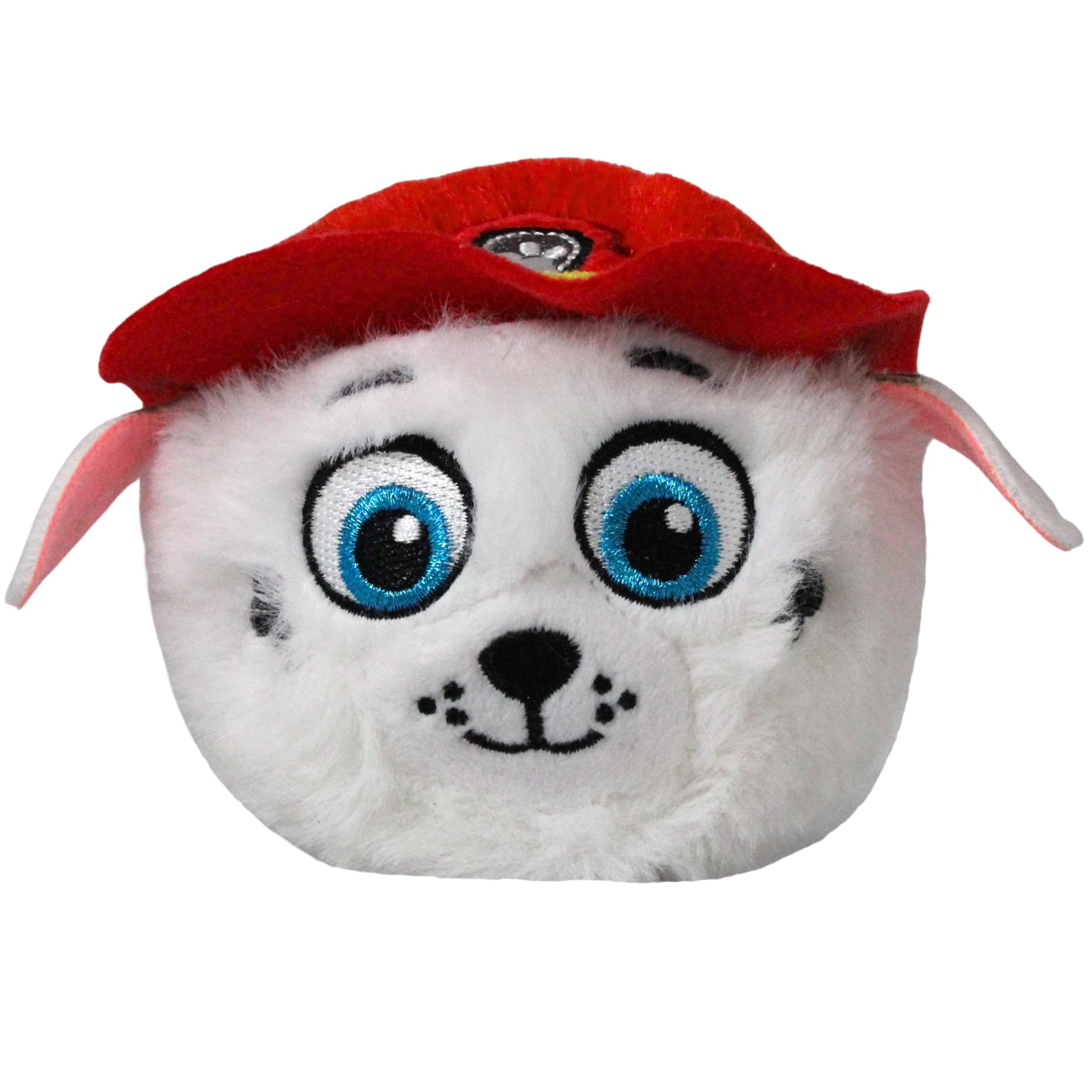 Ty Beanie Bouncers, Paw Patrol, Marshall with Blue Eyes, Super Bouncy Puppies to Collect, T83018