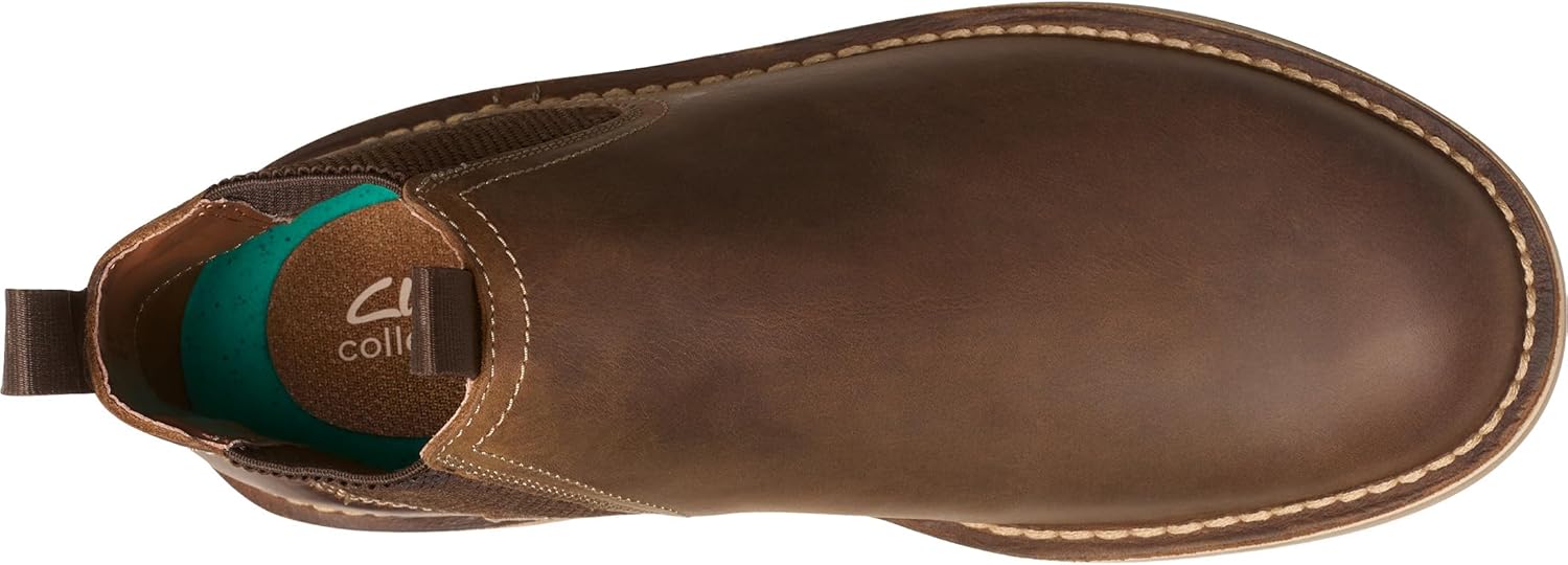 Clarks Men's Shepton Easy Chelsea Boot - Image 6