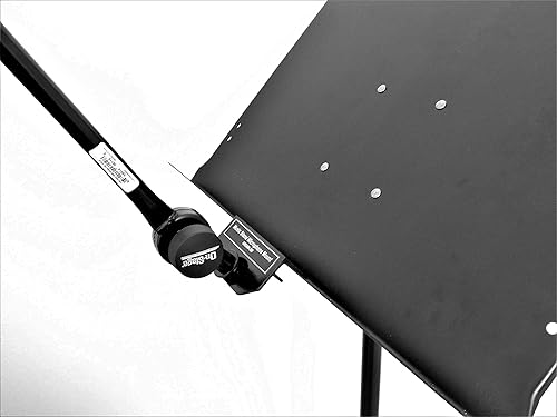 Vista 5 de On Stage - MSA9505 - Posi-Lok - Mini extensor longitudinal.