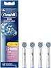 Oral-B Sensitive X-Filament Rechargeable Toothbrush Replacement Head 4 Pieces