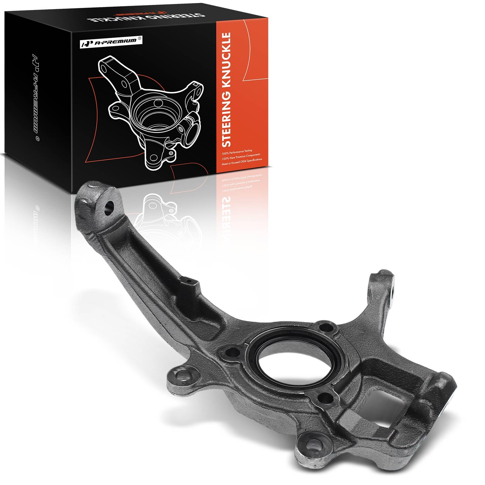 Amazon.com: A-Premium Front Left Suspension Steering Knuckle