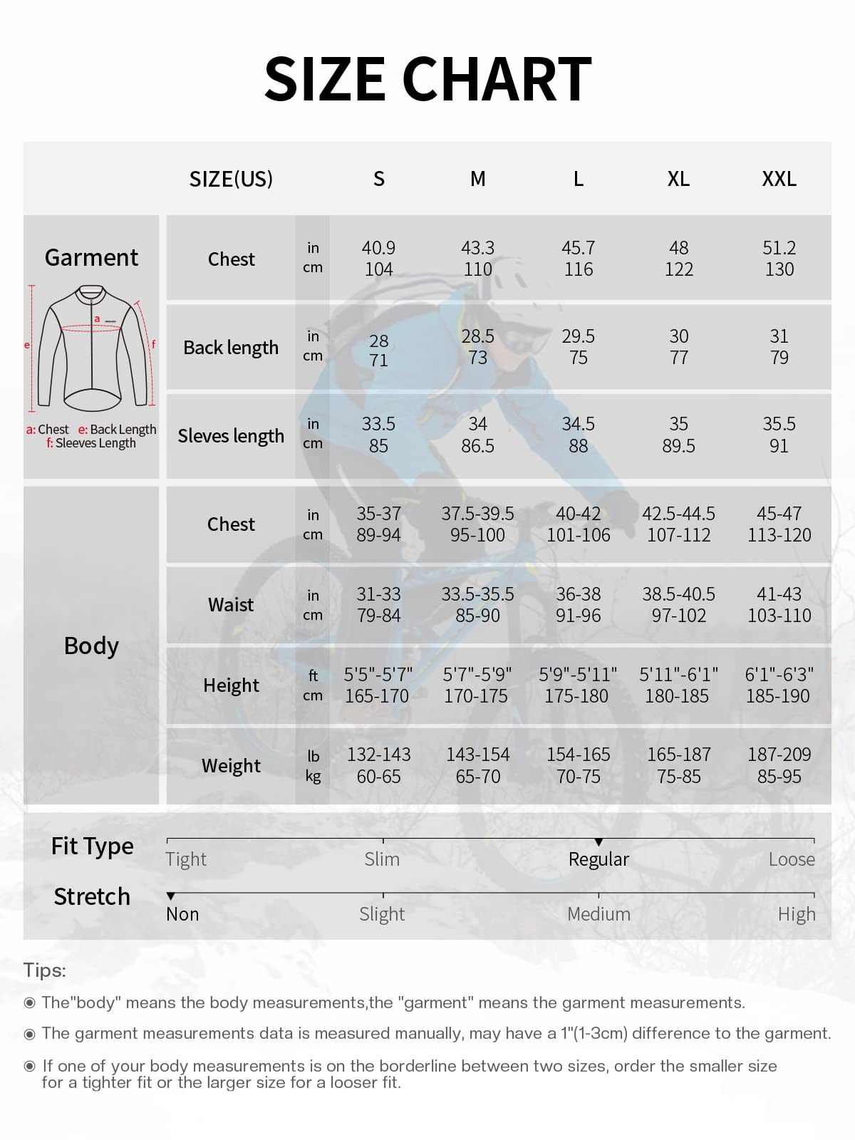 ARSUXEO Męska zimowa kurtka rowerowa, termo-włóknina, softshell, MTB, odzież wierzchnia, wiatroszczelna, wodoszczelna, 20B