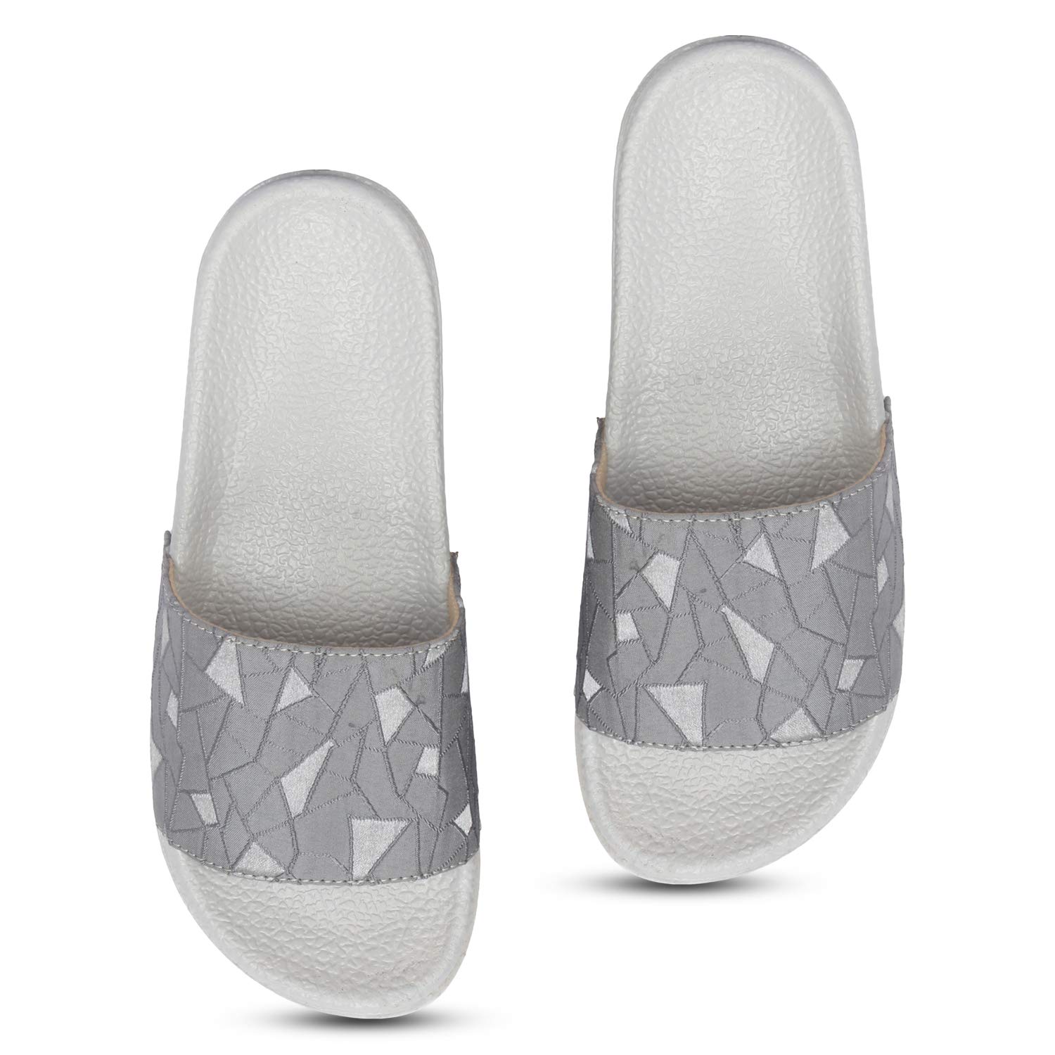 Colo Womens Flip-Flop,Slide And Slipper for womens And Girls GS-4 Grey Size 37 (B08W3J1PXX) Amazon Price History, Amazon Price Tracker