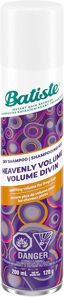 Heavenly Volume Dry Champú