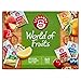 Teekanne World of Fruits Fruit Tea Selection Box 6 Geschmacksrichtungen 5 Teebeutel Box günstig Kaufen-Teekanne World of Fruits Fruit Tea Selection Box 6 Geschmacksrichtungen 5 Teebeutel