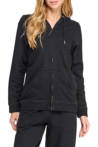 GREEN VOYAGE Women's GOTS Certified 100% Organic Cotton Heavyweight Sweatshirts