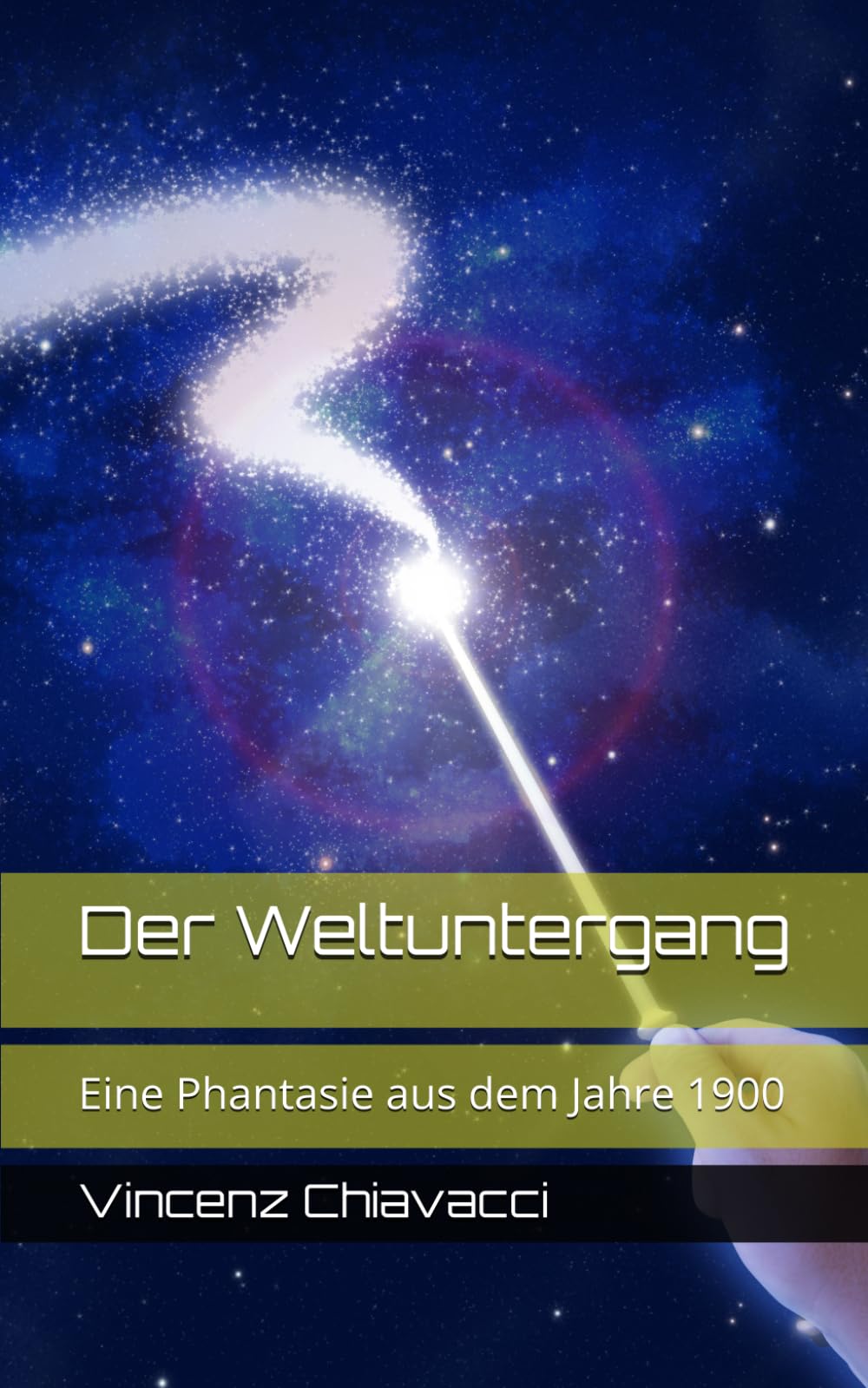 Der Weltuntergang: Eine Phantasie aus dem Jahre 1900
