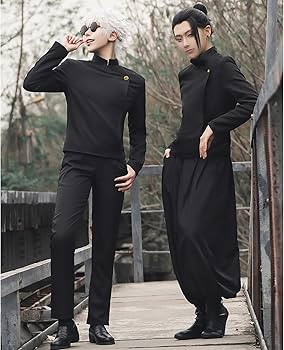 Amazon.co.jp: [CHIASA] 呪術廻戦 五条悟 夏油傑 家入硝子 高専