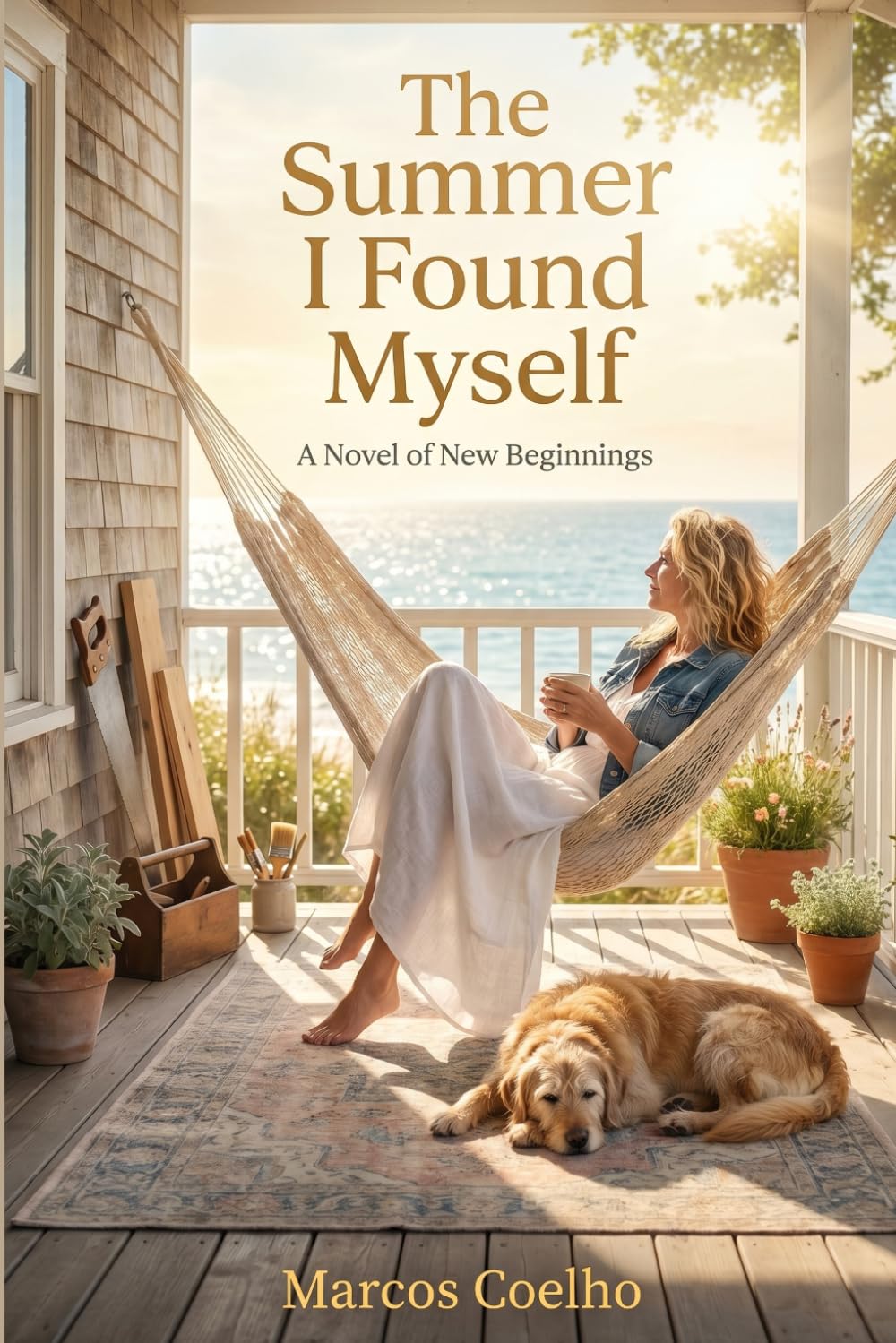The Summer I Found Myself: A Heartwarming Women's Fiction Novel About Second Chances, Self-Discovery, and Finding Your Purpose