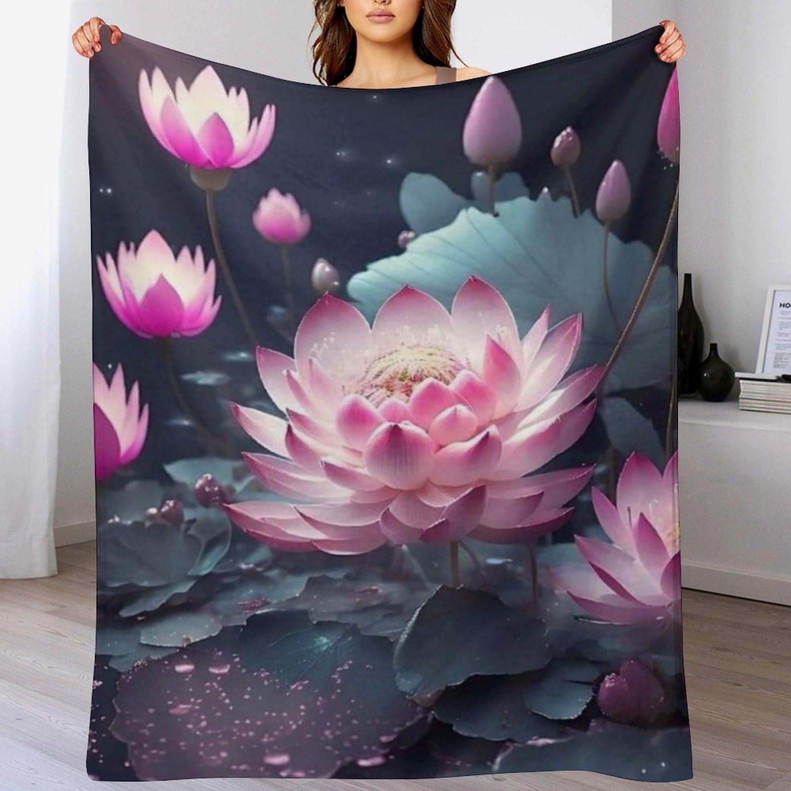 Couverture flanelle polaire chaude pour rester au chaud