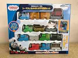 トーマスとなかまたち DX連結セット mxn26g8 Amazon | マルカ(Maruka) きかんしゃトーマス トーマスとなかま