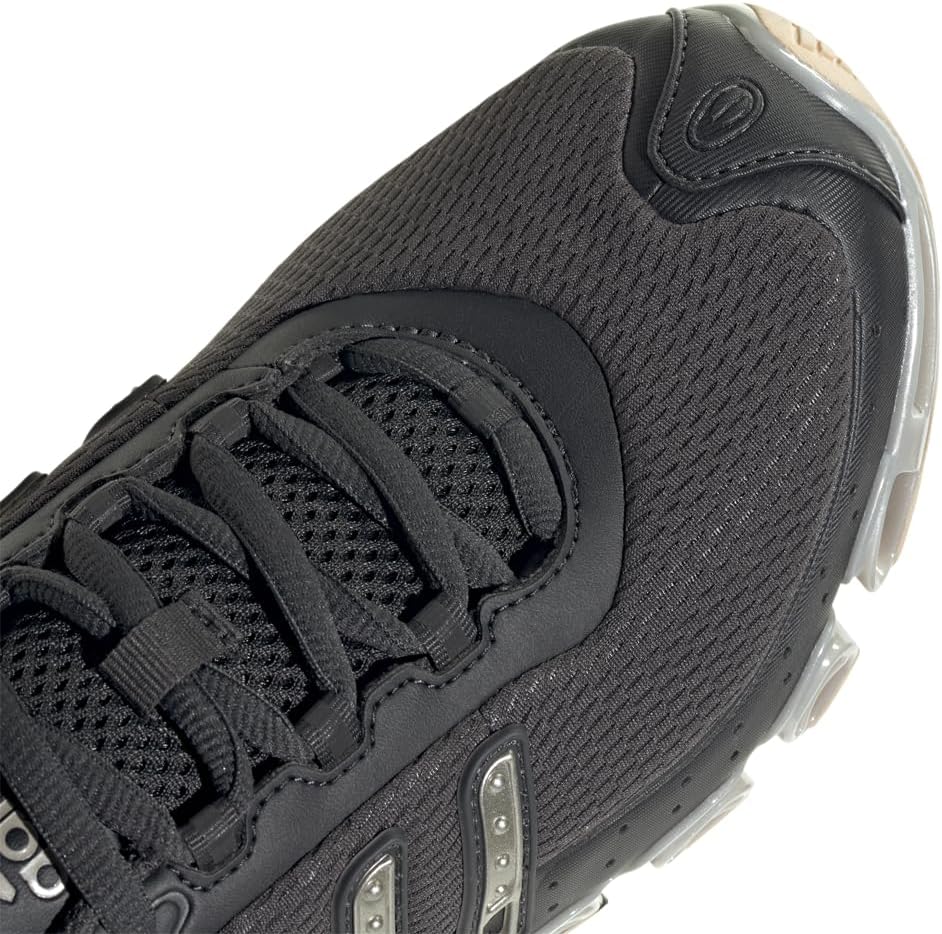 adidas Womens Megaride Lace Up Sneakers Shoes Casual - Pink - Image 6