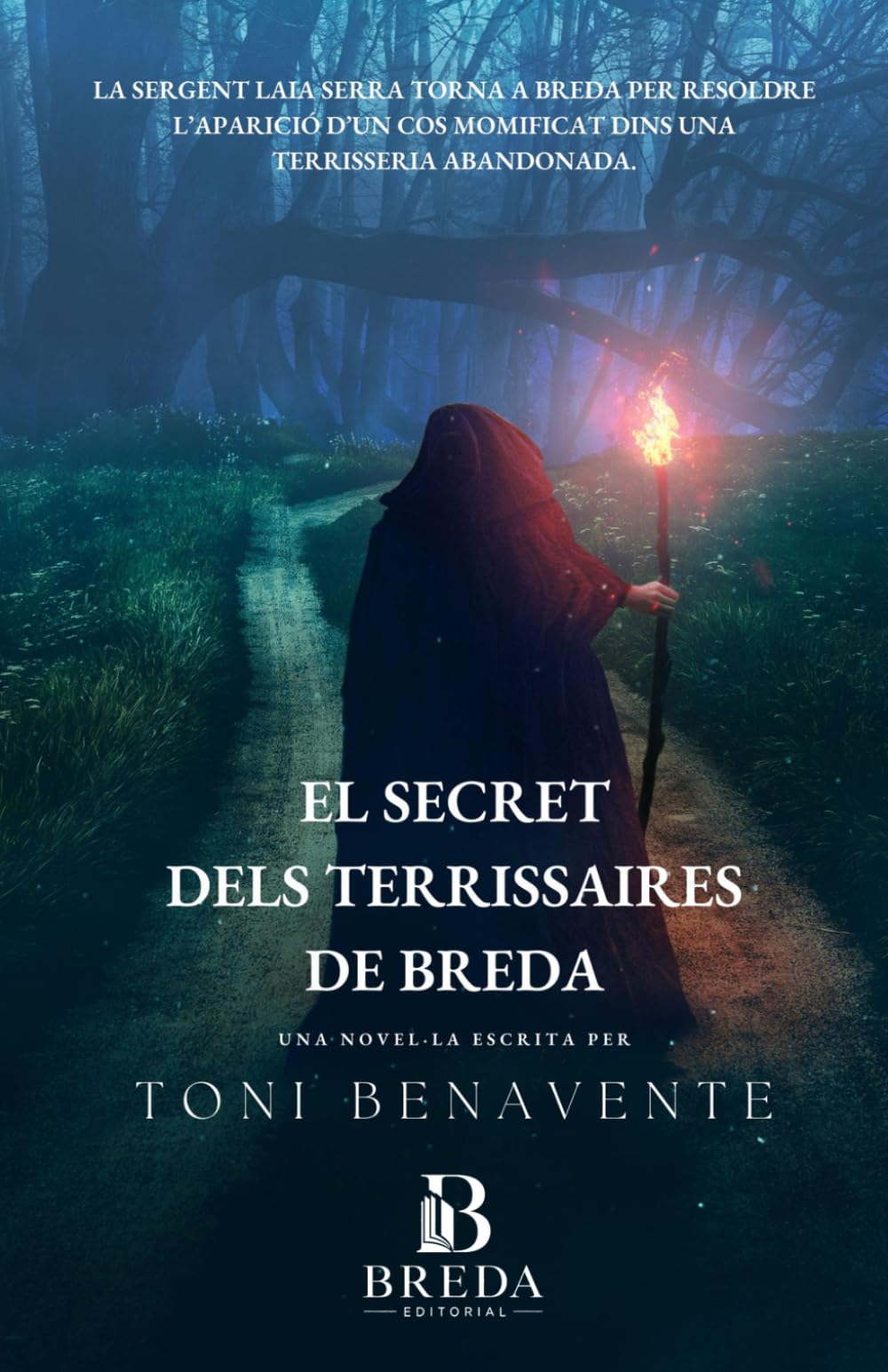 El secret dels terrissaires de Breda