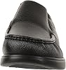 Side Gore Slip On Comfort Loafer 7