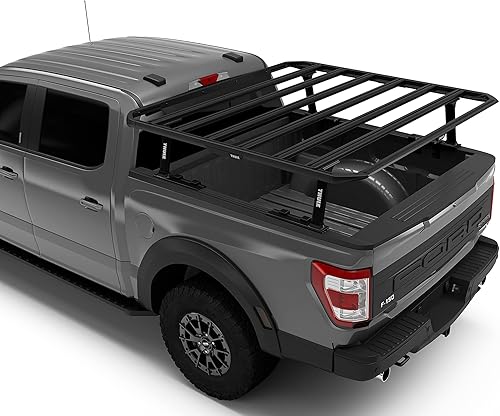 Thule Caprock Xsporter Pro Kit, negro