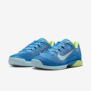 Amazon.com | Nike Vapor 12 Women's Hard Court Tennis Shoes (FV5554