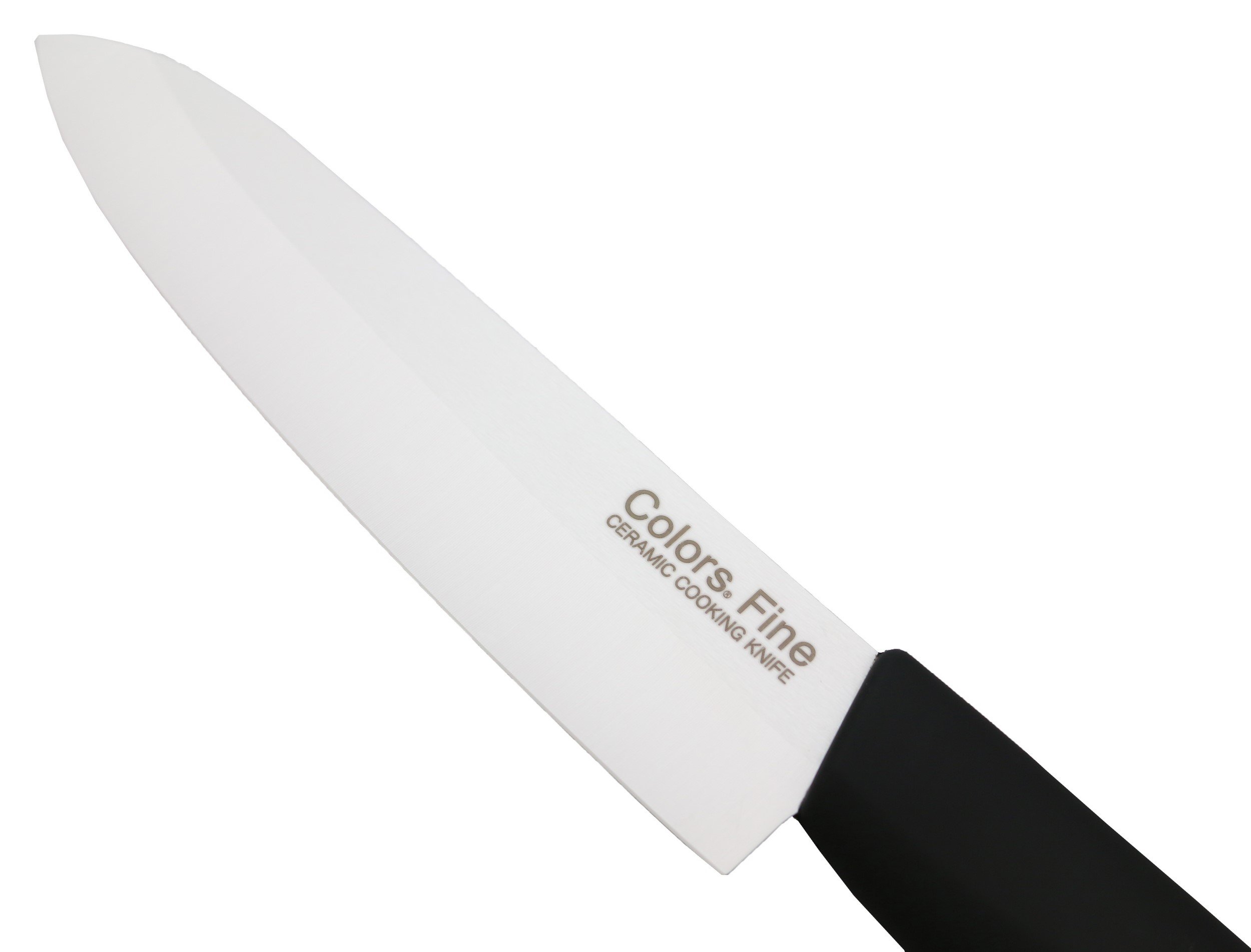 Amazon｜パール金属 セラミック 包丁 150mm Colors Fine ブラック F
