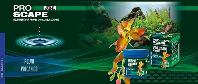 Foto 3 de 3 de Novopet Proscape Volcano Powder 250 G 3 Unidades 250 ml