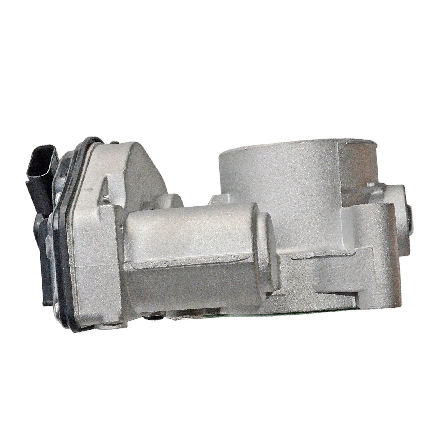 VP4M5U9E927DC Corpo farfallato da 60 mm # 4F9U-9E928-AC 7G9G-9F991-AB per Fo-rd Mondeo IV, S-Max IV, Galaxy IV, C-Max, MK6 Fiesta ST150