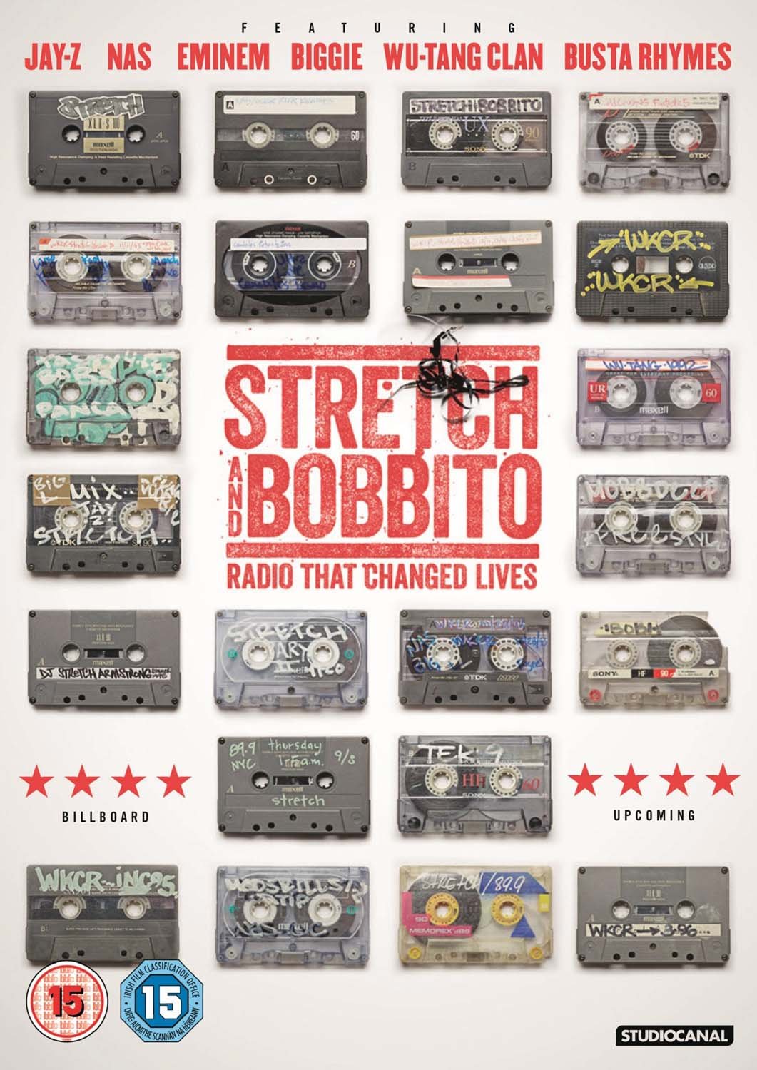 Stretch And Bobbito Radio That Changed Lives DVD