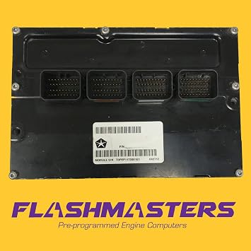 2005 Sebring 2.7L Engine Computer P05094677 ECM PCM ECU Programmed to Your Vehicle VIN
