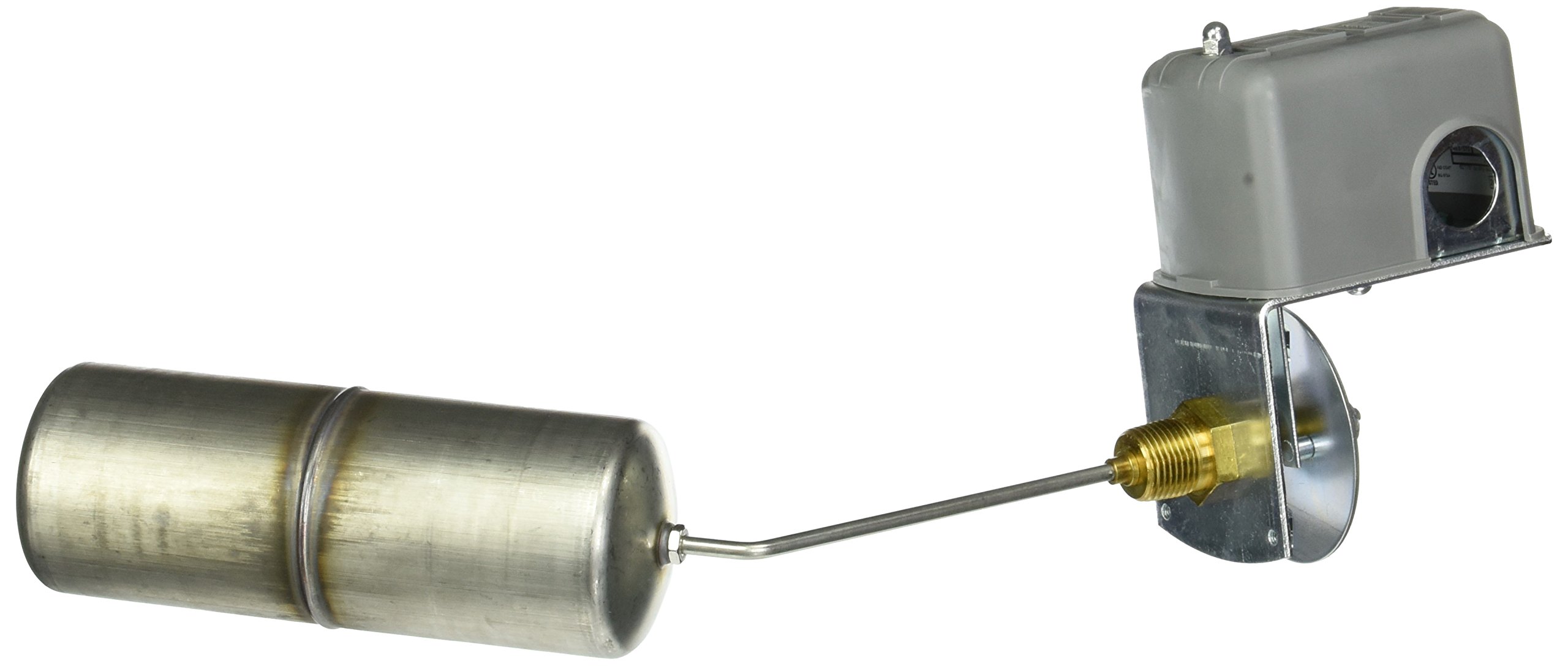 Industrial Grade 6UED7 Fan Switch, Opens at 130, 120-277V