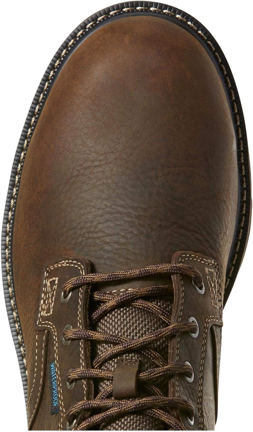 Amazon.com | Ariat Mens Groundbreaker 6 