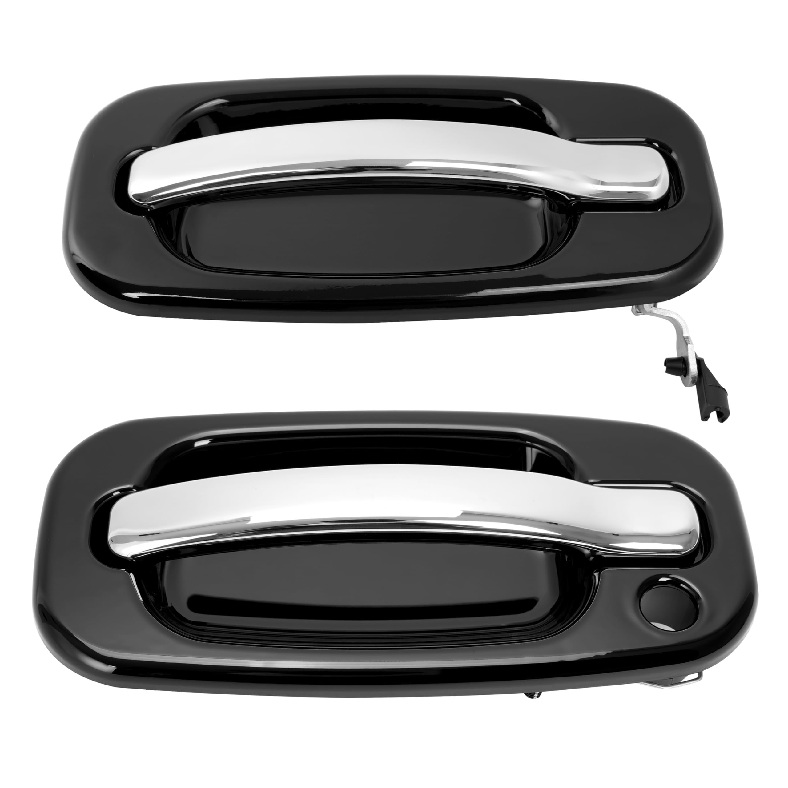 Maniglie posteriori esterne apriporta Suzuki Grand Vitara - Four X Rocker | Ricambi e accessori 4x4 Maniglie posteriori esterne apriporta Suzuki Grand Vitara - Four X Rocker | Ricambi e accessori 4x4