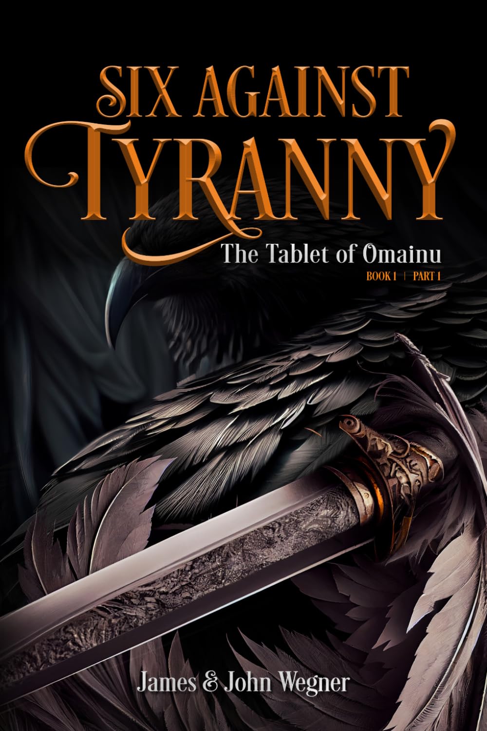 Six Against Tyranny: The Tablet of Omainu