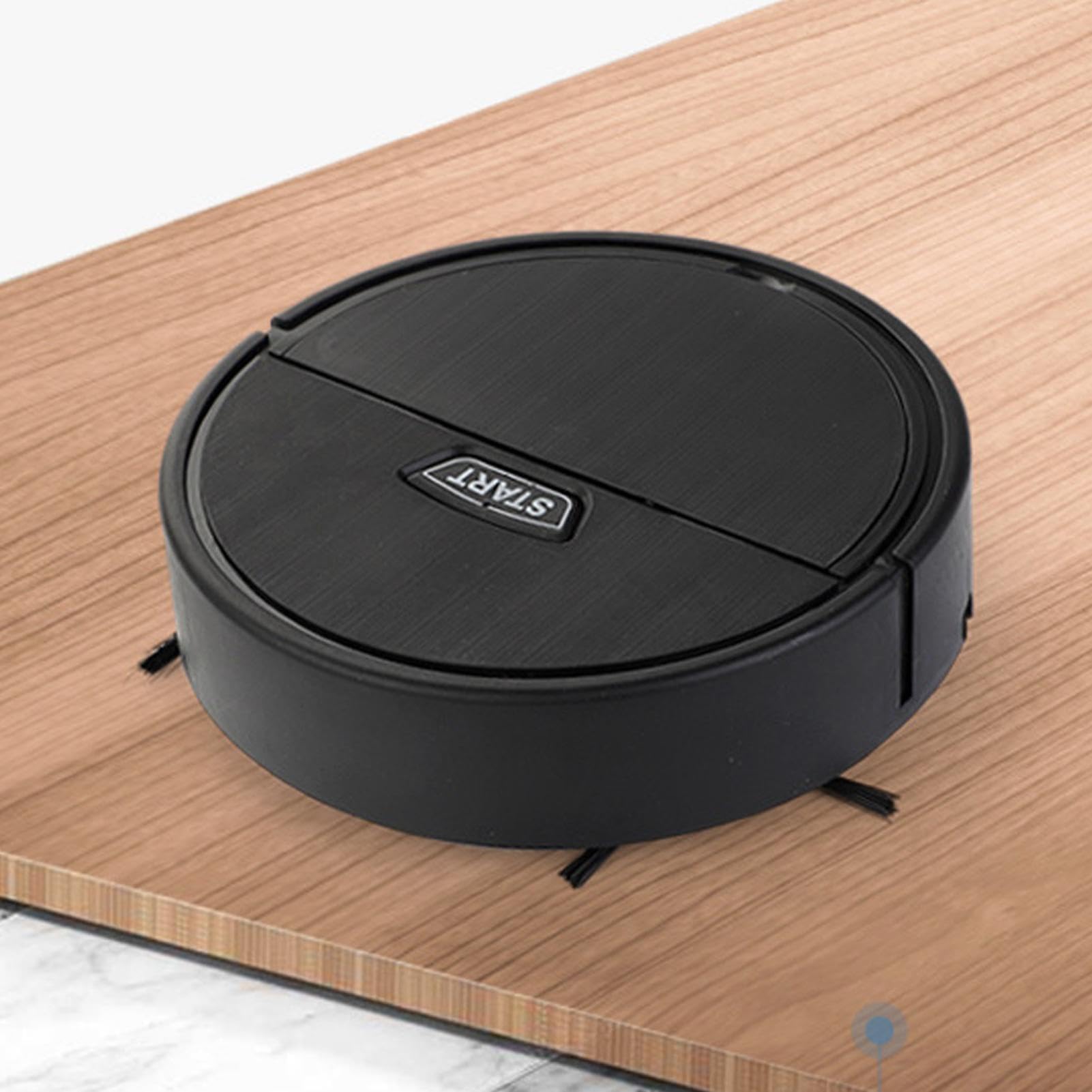 Robot Aspirapolvere E Lavapavimenti Autopulente - Intelligente Con Mappatura E Prevenzione Ostacoli