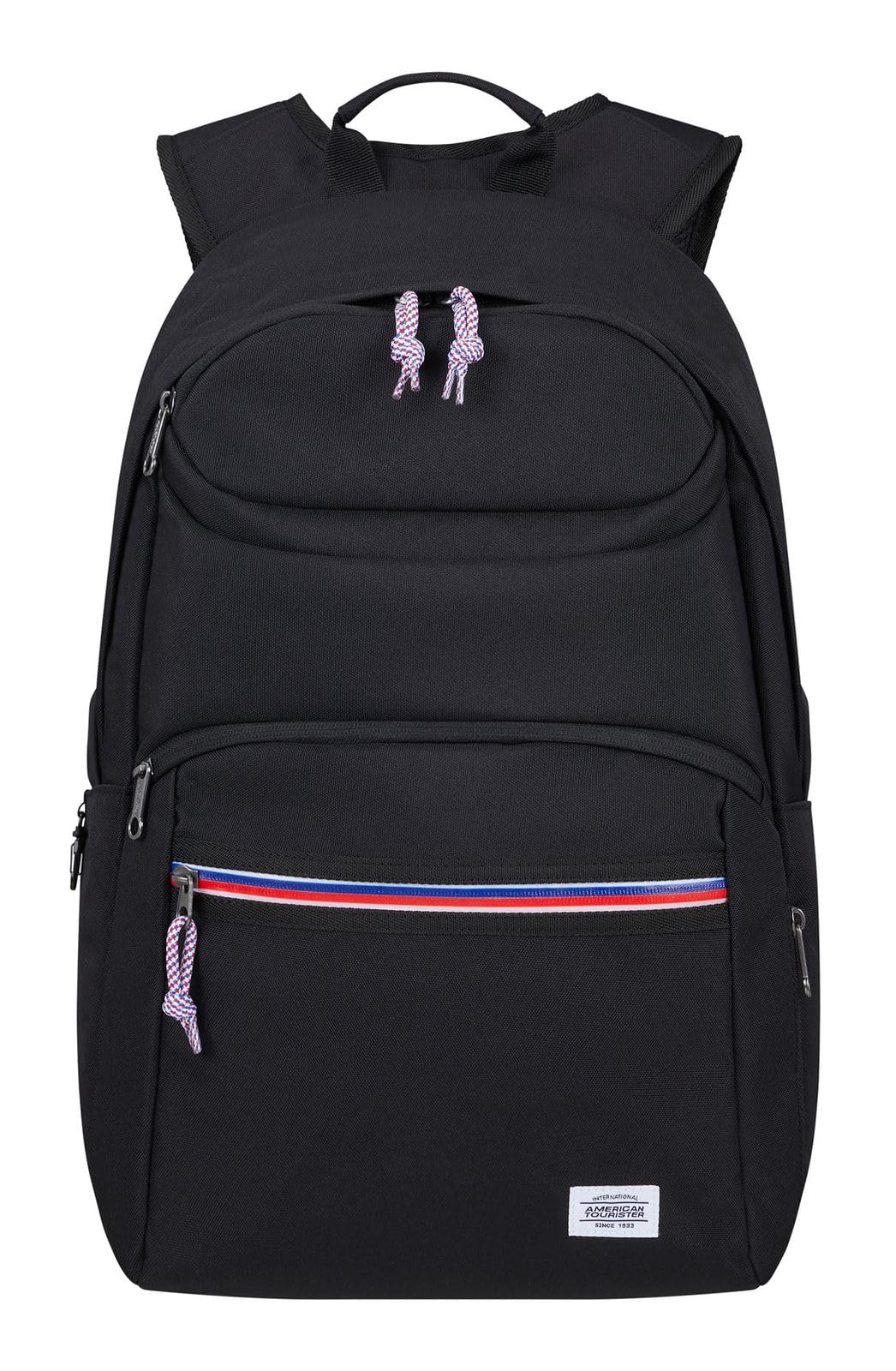 American Tourister Upbeat - 15.6 Zoll Laptoprucksack, 49 cm, 32 L, Schwarz (Black)